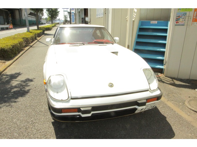 日産 フェアレディZ 2.8 Z Tバールーフ ☆左ハンドル/2800純正ターボ
