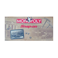 Monopoly - Snap-On Collector's Edition - Monopoly - USAOpoly