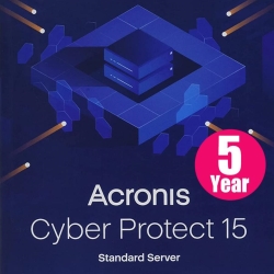 アクロニス Acronis Cyber Protect Standard Server Subscription BOX
