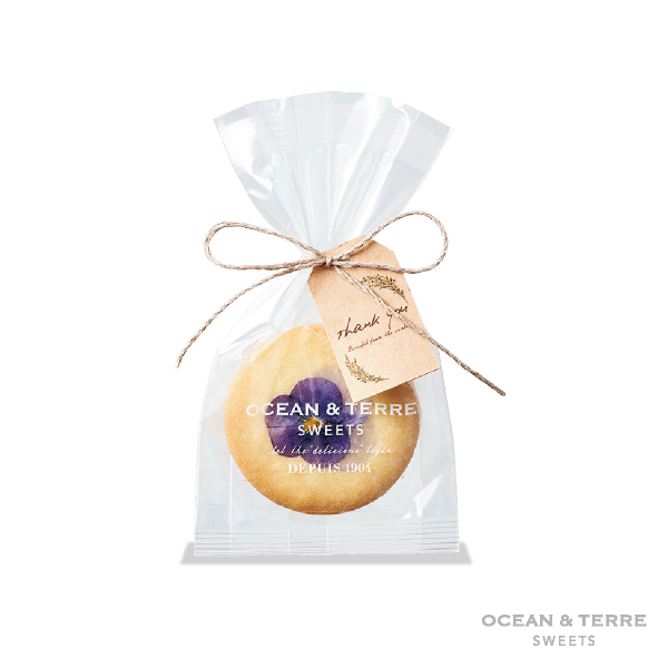 25％OFF】エディブルフルールクッキー 1個|プチギフトならPIARY