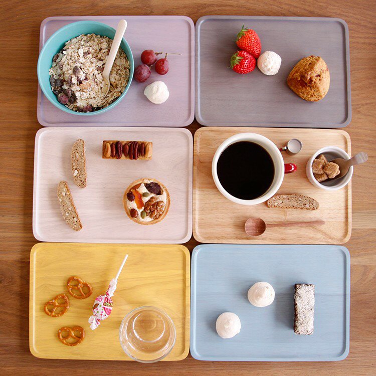 食器 ACACIA ウッドプレート Lサイズ プレート ランチプレート ワン