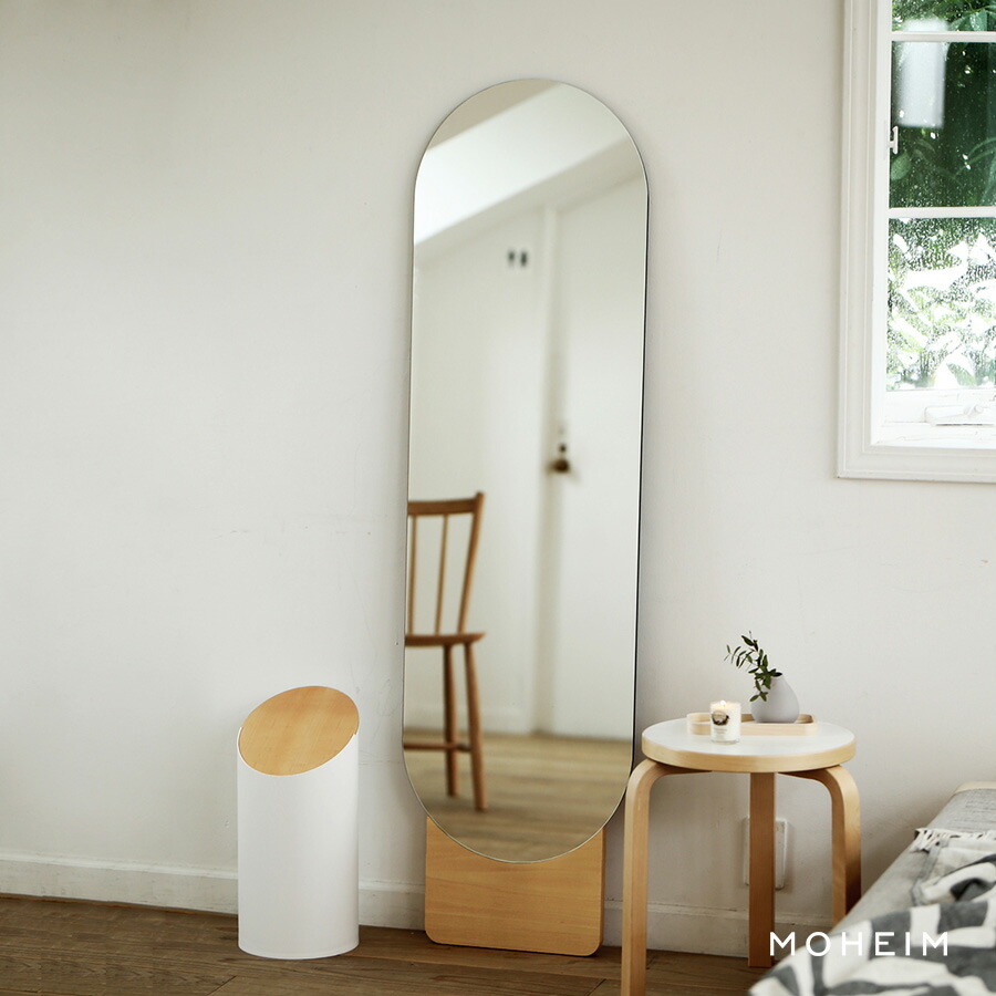 楽天市場】MOHEIM (モヘイム) STANDING MIRROR(スタンディングミラー