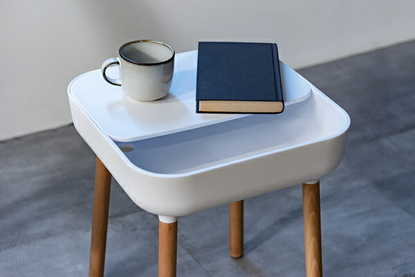 楽天市場】【選べる3色】商品名：Cable box table（ケーブル ボックス