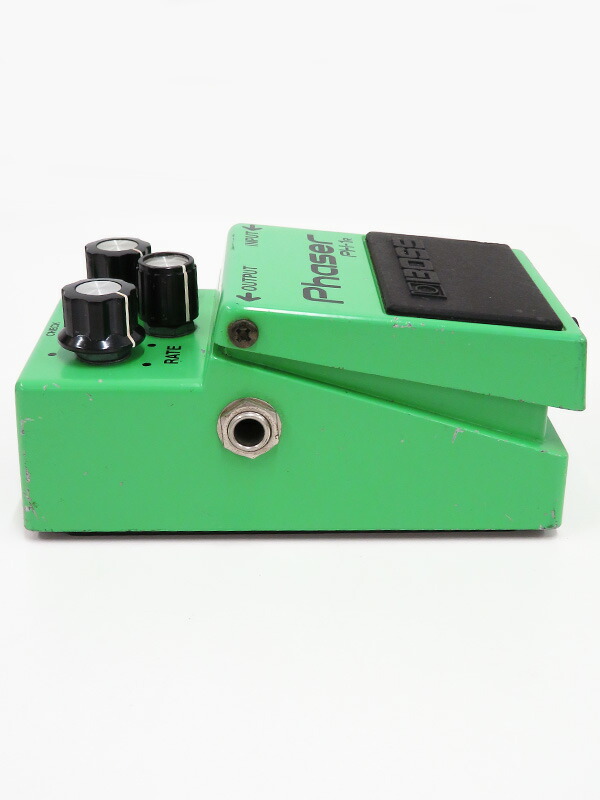 BOSS】【日本製】【ACA-100】ボス『フェイザー』PH-1R エフェクター 1