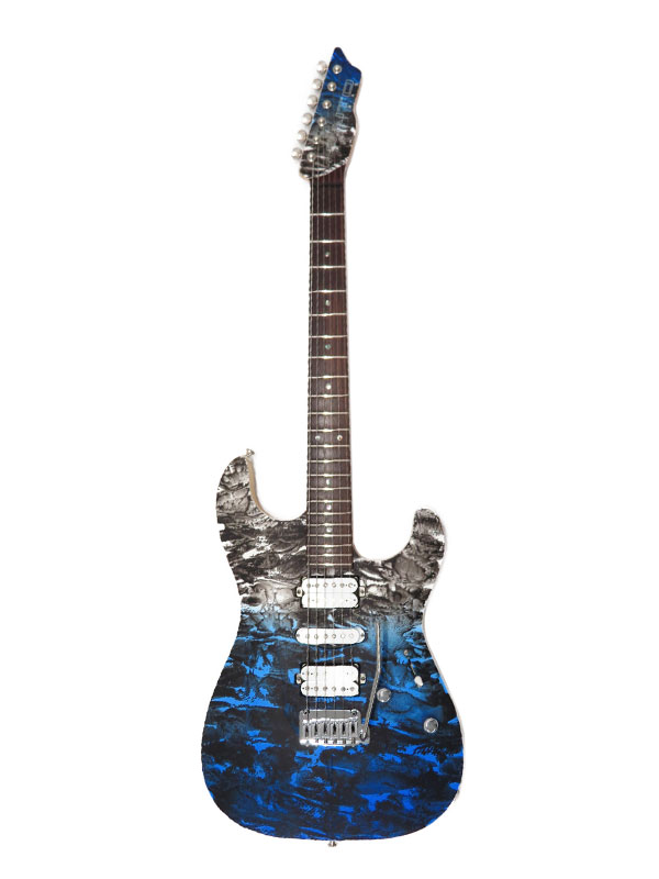 SAITO GUITARS】サイトウギター『エレキギター』S-622 HSH Atlantis 1