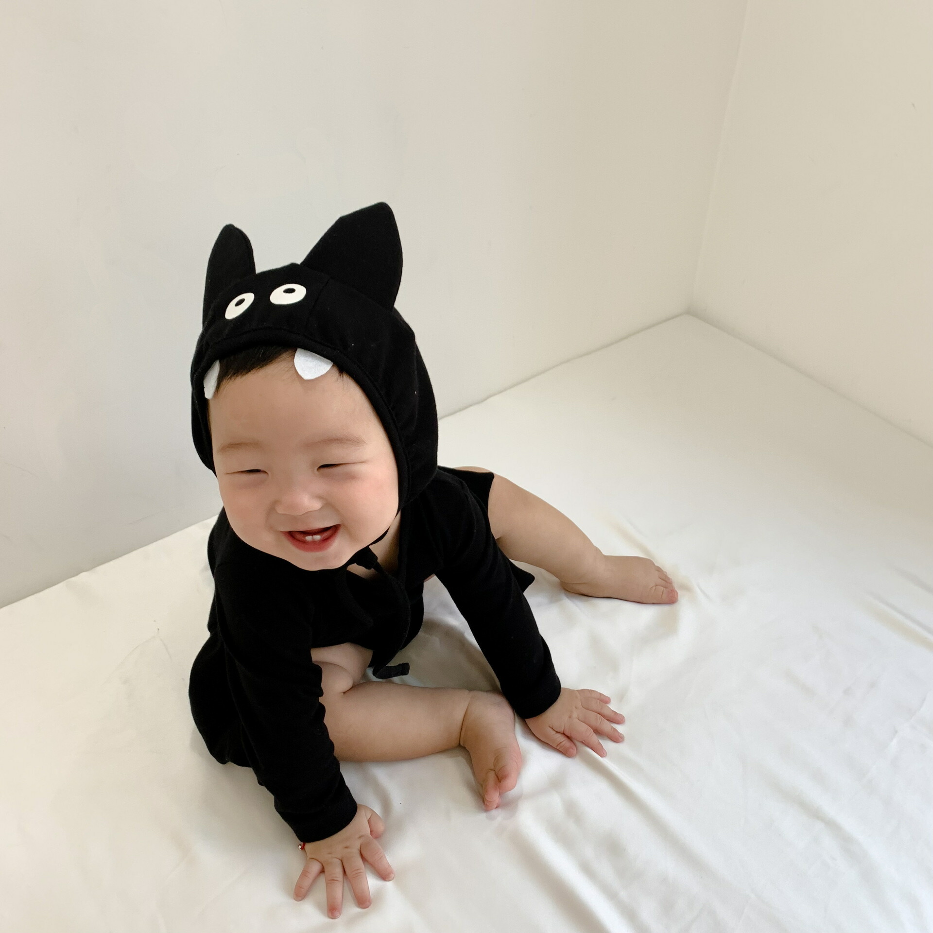 楽天市場】ハロウィン ベビー 着ぐるみ ロンパース ハロウィン 衣装