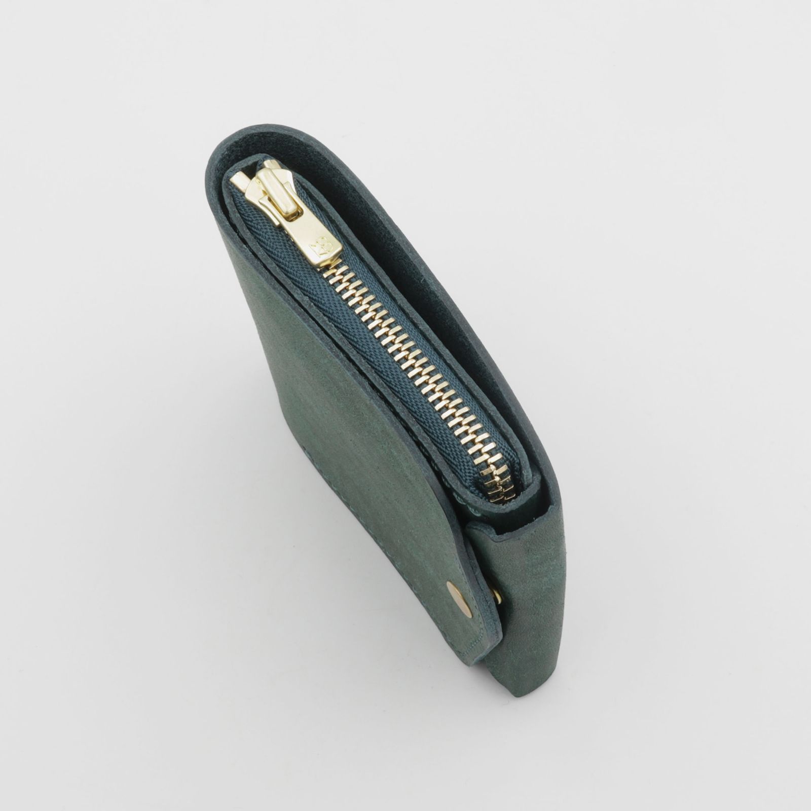 ATELIER MOKU - 「小さく薄い財布SAKU ver.3 Pueblo プエブロ