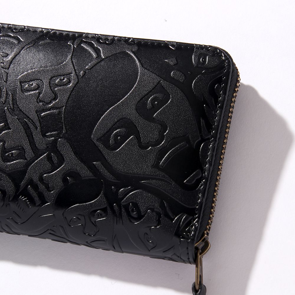 PUNK DRUNKERS - アイツ総柄長財布 | DOLL