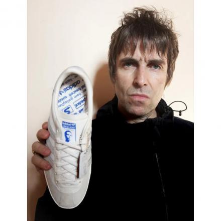 国内7月22日発売予定】リアム・ギャラガー × アディダス オリジナルス