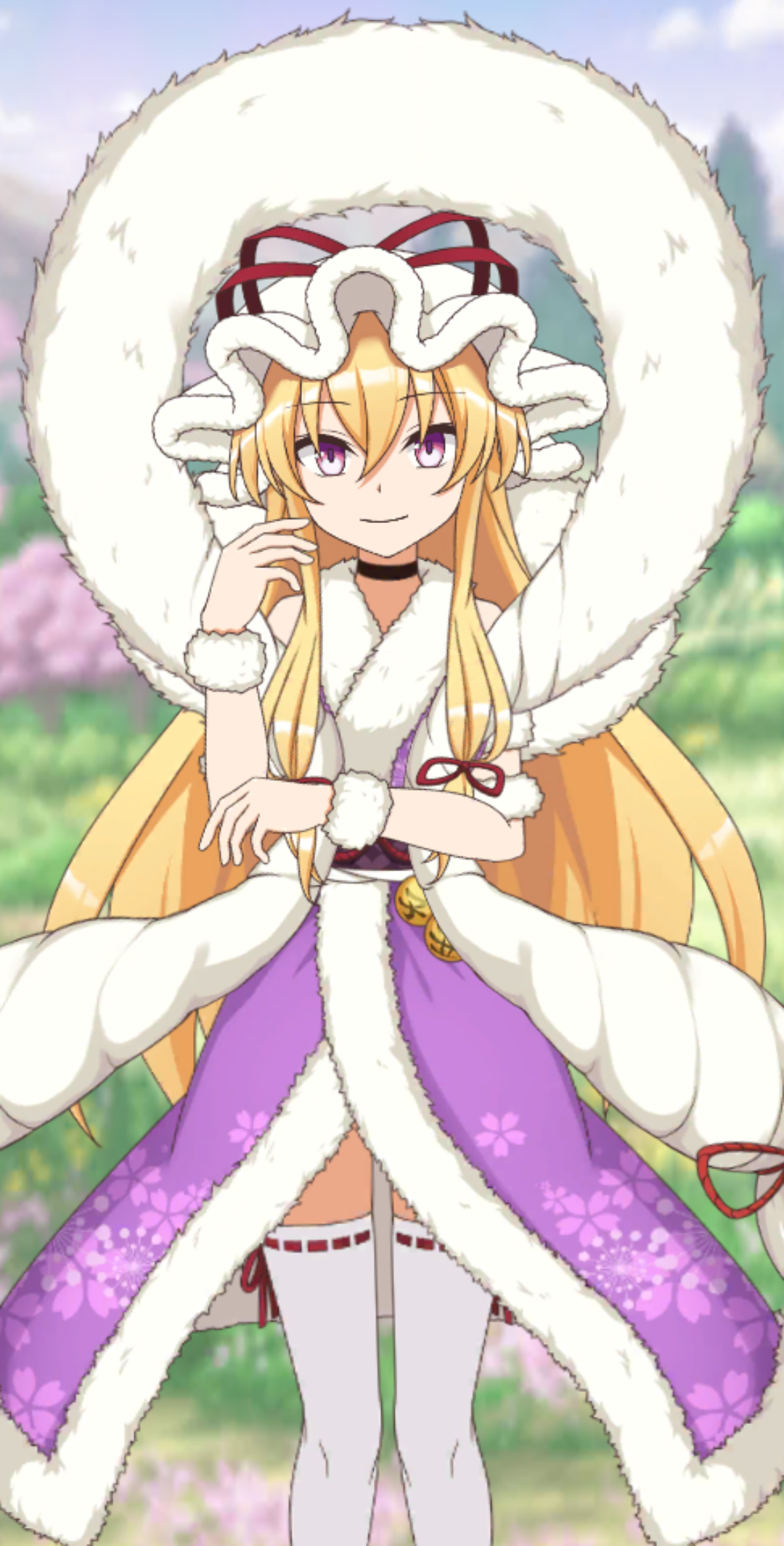 八雲紫－新干支レース装束－ - 東方キャノンボール攻略wiki