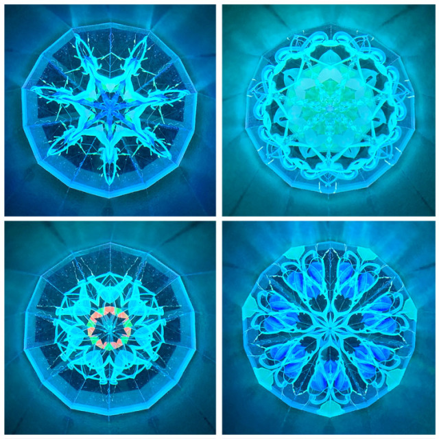 石田千香子「Aurora」（IS5017）2ミラー7ポイント・ドライタイプ