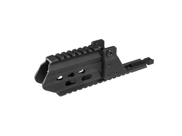 ULTIMA G36 Modern style Tactical ハンドガード/Compact (For VFC G36