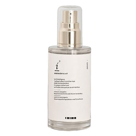 アンダーバープラスヘアオイル アンダーバープラスルチアオイル 92ml