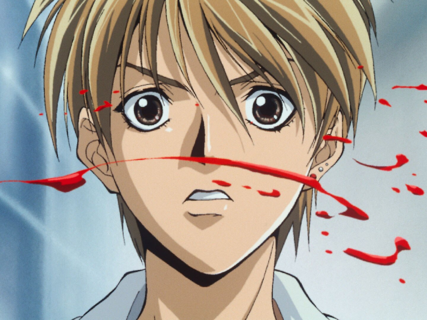 天使禁猟区 「物質界（アッシャー）編」 第1話| バンダイチャンネル