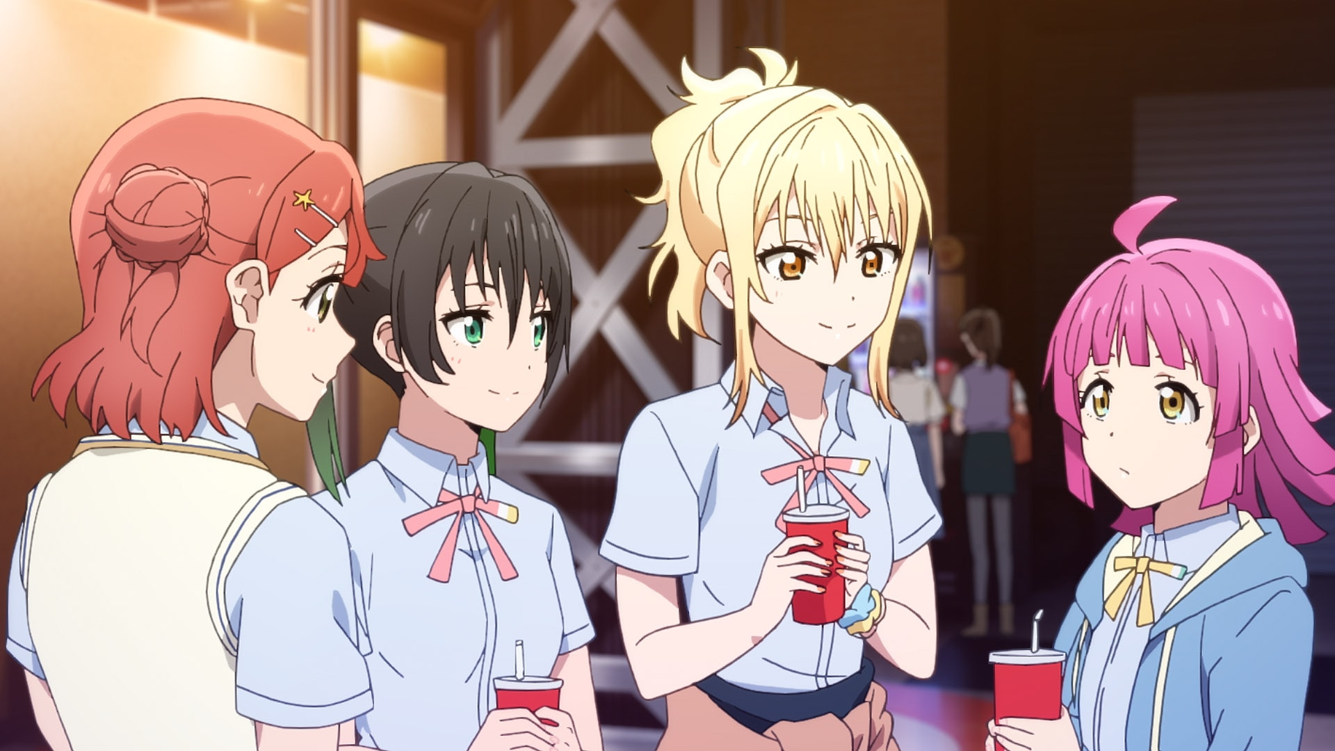 ラブライブ！虹ヶ咲学園スクールアイドル同好会 | バンダイチャンネル