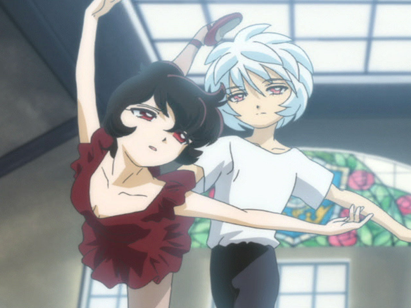 プリンセスチュチュ