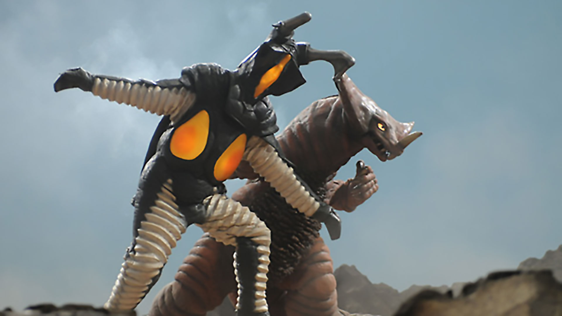 ウルトラギャラクシー大怪獣バトル NEVER ENDING ODYSSEY | バンダイ