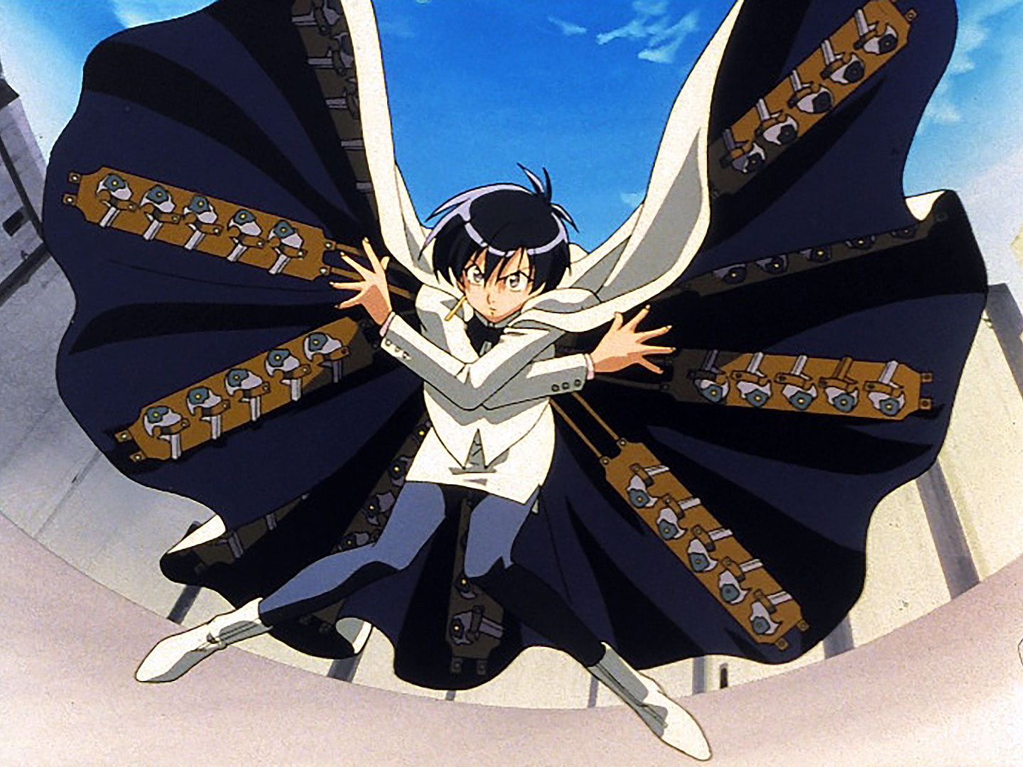 TRIGUN | バンダイチャンネル｜最新作から不朽の名作までアニメ・特撮