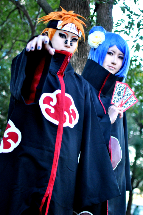 NARUTO-ナルト- 小南(暁) - コスプレイヤーズアーカイブ