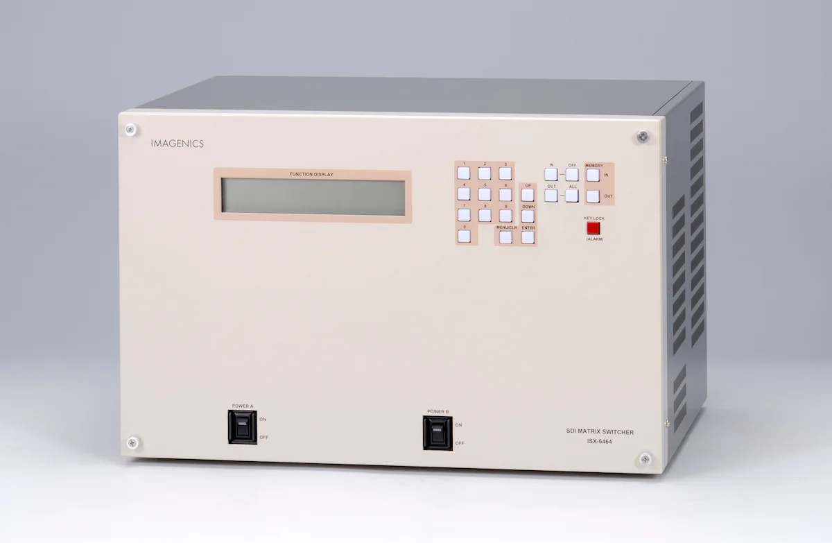 ISX-6464 ｜IMAGENICS