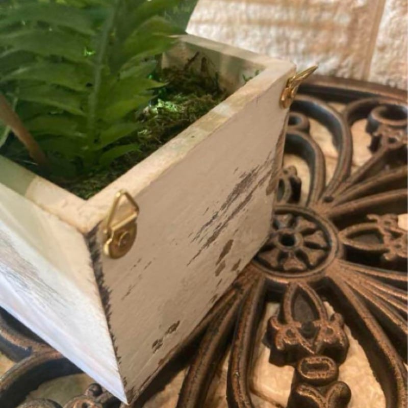 光触媒 人工観葉植物 ウォールグリーン フェイクグリーン 南国風壁掛け