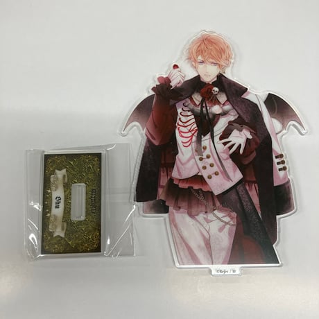 CATEGORY DIABOLIK LOVERS | K-BOOKS 池袋 2次元グッズ通販