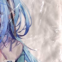 まかろん大帝（がおう先生）】”ホロライブ”湊あくあ等身大タペストリー