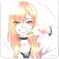 その着せ替え人形は恋をする メモリアルコラボレーションカフェ 缶