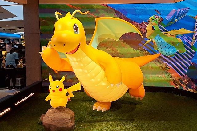 台湾人気スポット】「Pokémon Center TAIPEI(ポケモンセンター台北