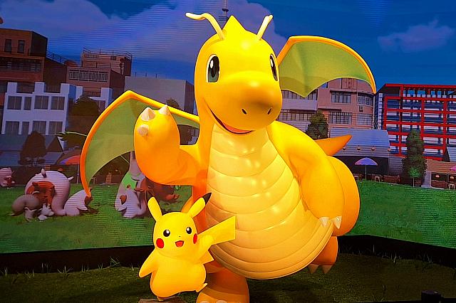 台湾土産】「Pokémon Center TAIPEI(ポケモンセンター台北)」で新たな