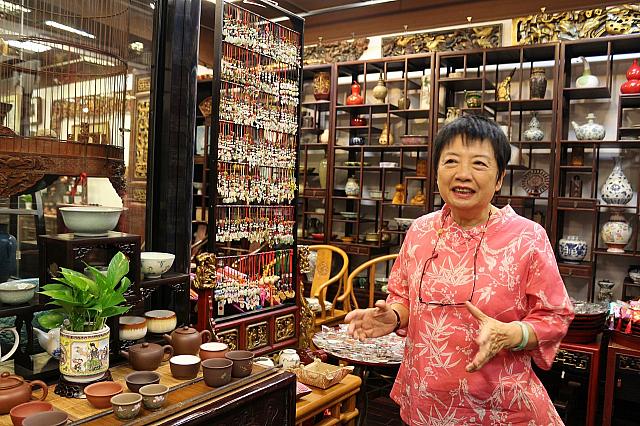 行古行[Cherry Hill Antiques ] | 台湾ショッピング・買物－台北ナビ