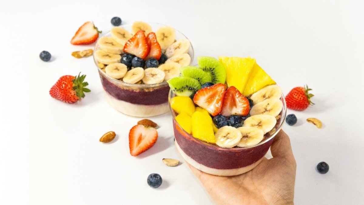 アサイー＆フレッシュフルーツ TASTE THE ACAI 広島十日市店 | Wolt