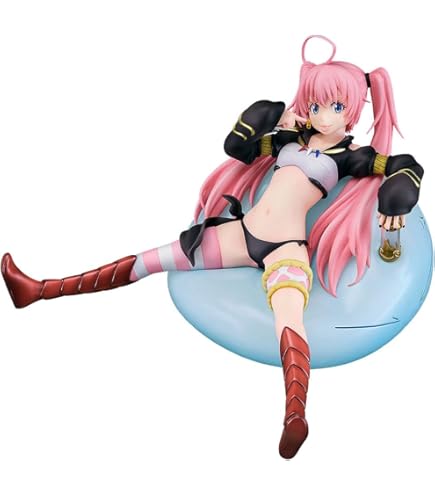 Amazon | 転生したらスライムだった件 ミリム 生足バニーVer. 1/4