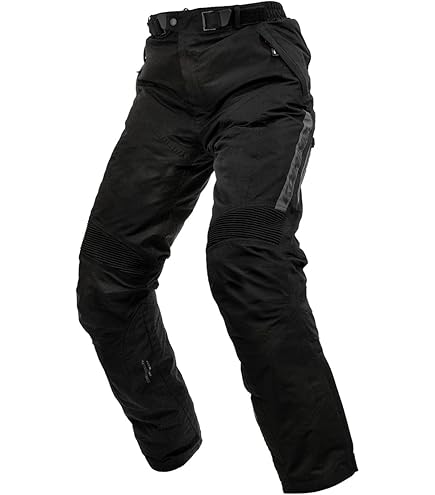 Amazon | RSタイチ(アールエスタイチ)バイクパンツ ブラック (EUR 52