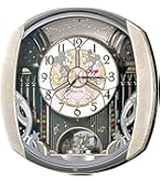 Amazon.co.jp: セイコークロック 掛け時計 キャラクター ディズニー