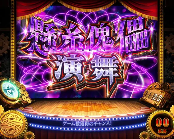 パチスロ からくりサーカスの解析攻略まとめ