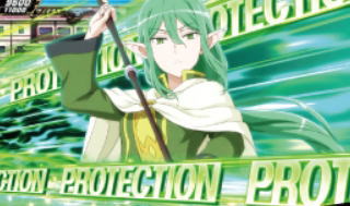 ダンまち外伝スロット「 ソード・オラトリア」：モンスターバトル（AT