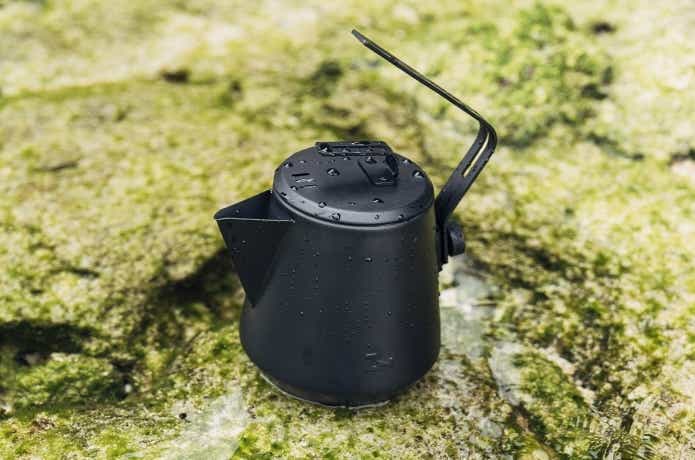 さすがゼインアーツ】新作「ワズケトル」が、機能美と所有欲をしっかり