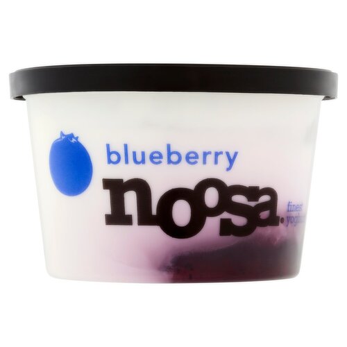 Noosa Blueberry Finest Yoghurt, 4.5 oz - The Fresh Grocer