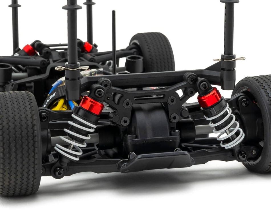 Kyosho Fazer Mk2 FZ02 72' Mazda Savanna RX-3 Electric 4WD 1/10 RTR