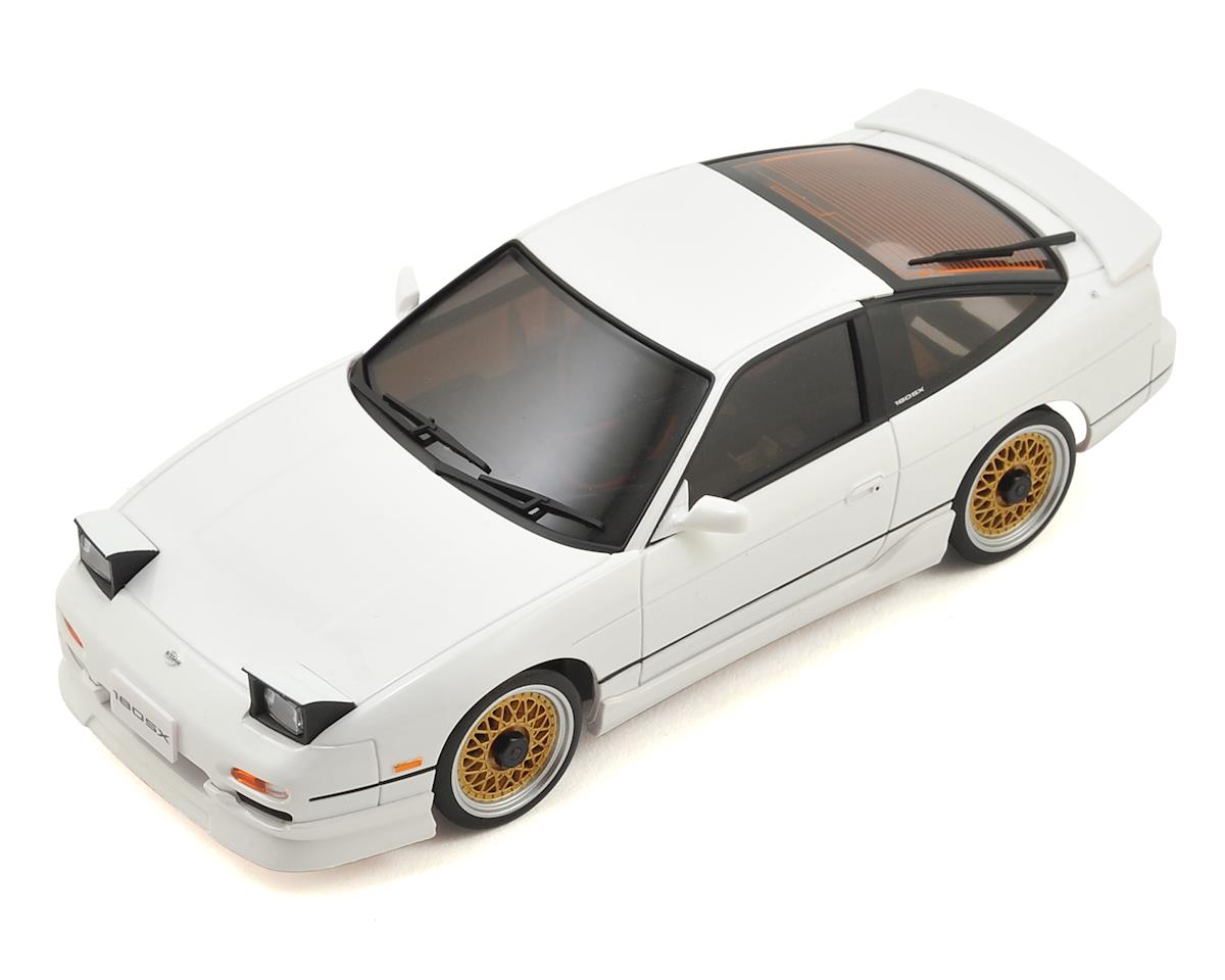 Kyosho MA-020S AWD Mini-Z Sports ReadySet w/Nissan 180SX Aero Body