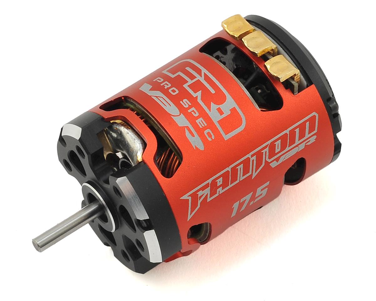 Fantom FR-1 v3R Team Edition Pro Spec Brushless Motor (17.5T