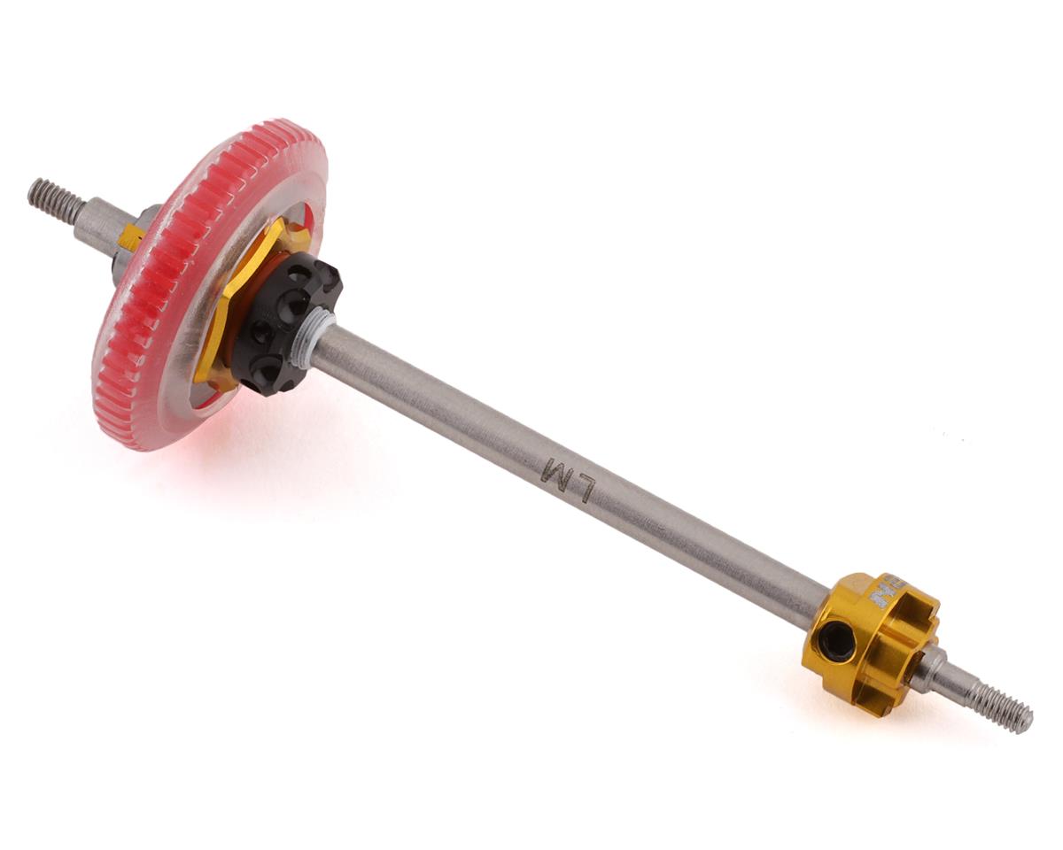 NEXX Racing Mini-Z MR02/03 CNC 64P 53T Spur Gear Ceramic Ball Diff