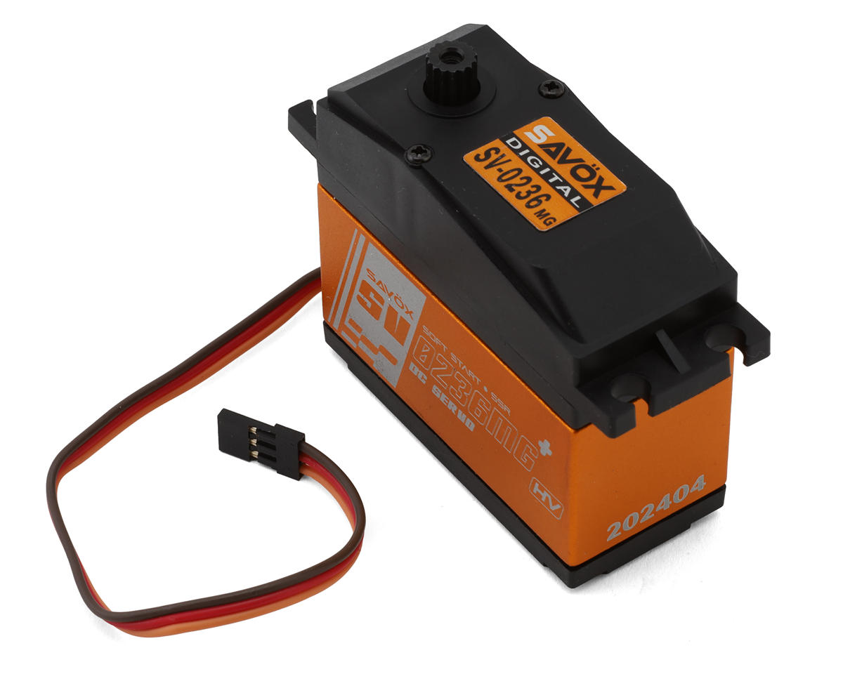 Savox SV-0236MGP 