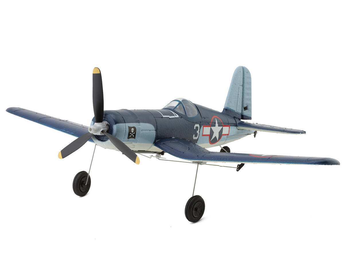 RAGE F4U Corsair Micro Warbirds RTF Electric Airplane (400mm