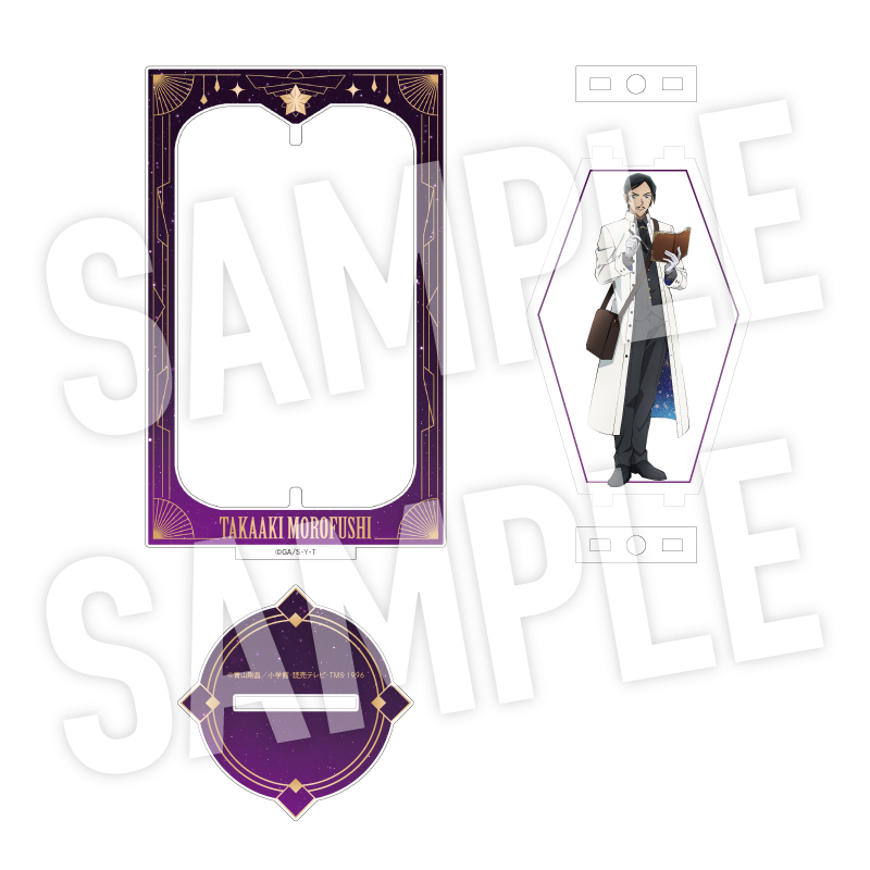 名探偵コナン 回転アクリルスタンド 天文学者 （諸伏 高明）【YTE公式