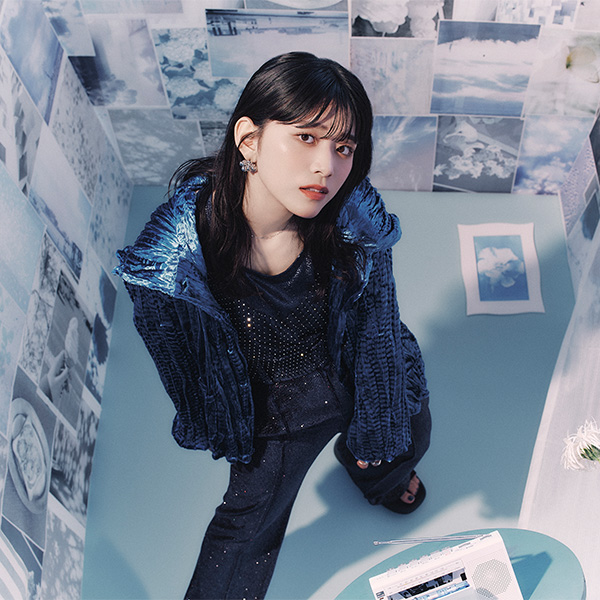 櫻井優衣 Yui logo muffler towel【ASOBIMALL(アソビモール)】