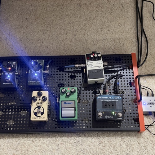 MXR Custom Shop CSP037 Shin Suzuki Raijin Drive - What To Know