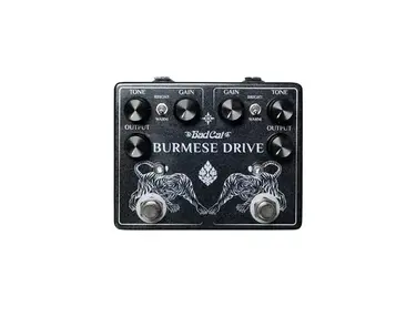 Bad Cat 2-Tone Tube Preamp - What To Know & Where To Buy | Equipboard