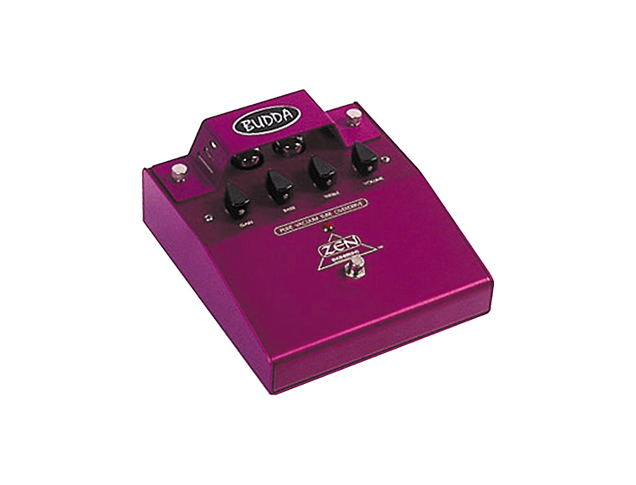 Budda Phatman Zen - What To Know & Where To Buy | Equipboard